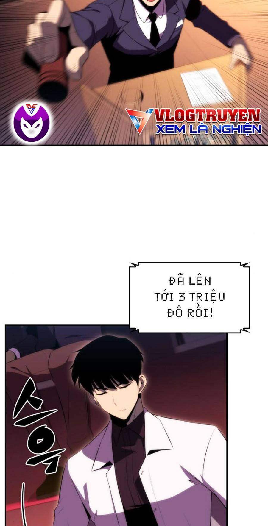 Người Chơi Mới Cấp Tối Đa Chap 36 - Next Chap 37