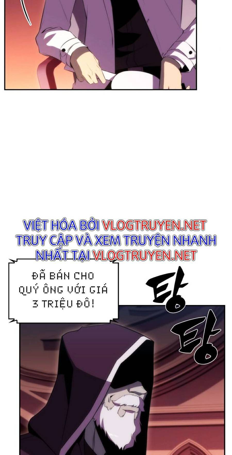 Người Chơi Mới Cấp Tối Đa Chap 36 - Next Chap 37