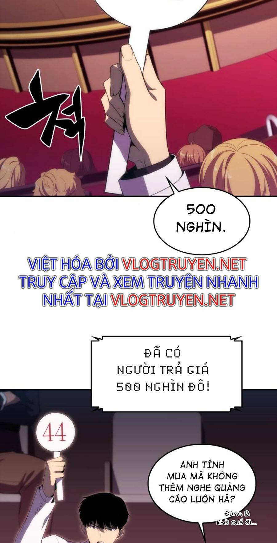 Người Chơi Mới Cấp Tối Đa Chap 36 - Next Chap 37