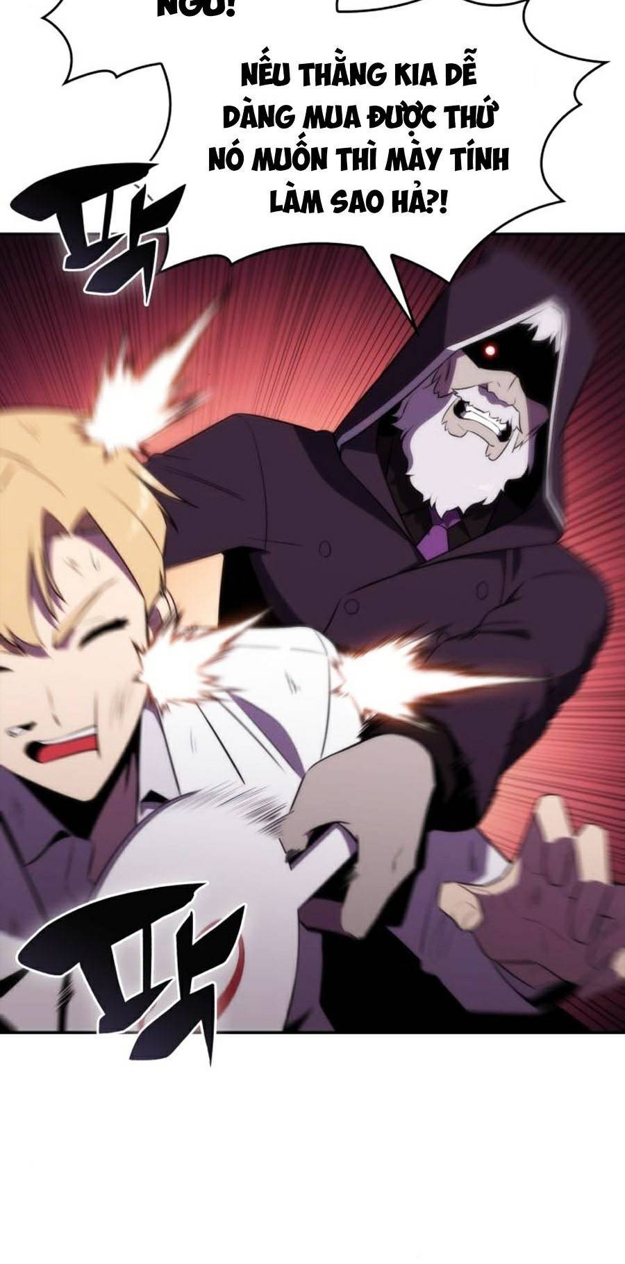 Người Chơi Mới Cấp Tối Đa Chap 36 - Next Chap 37