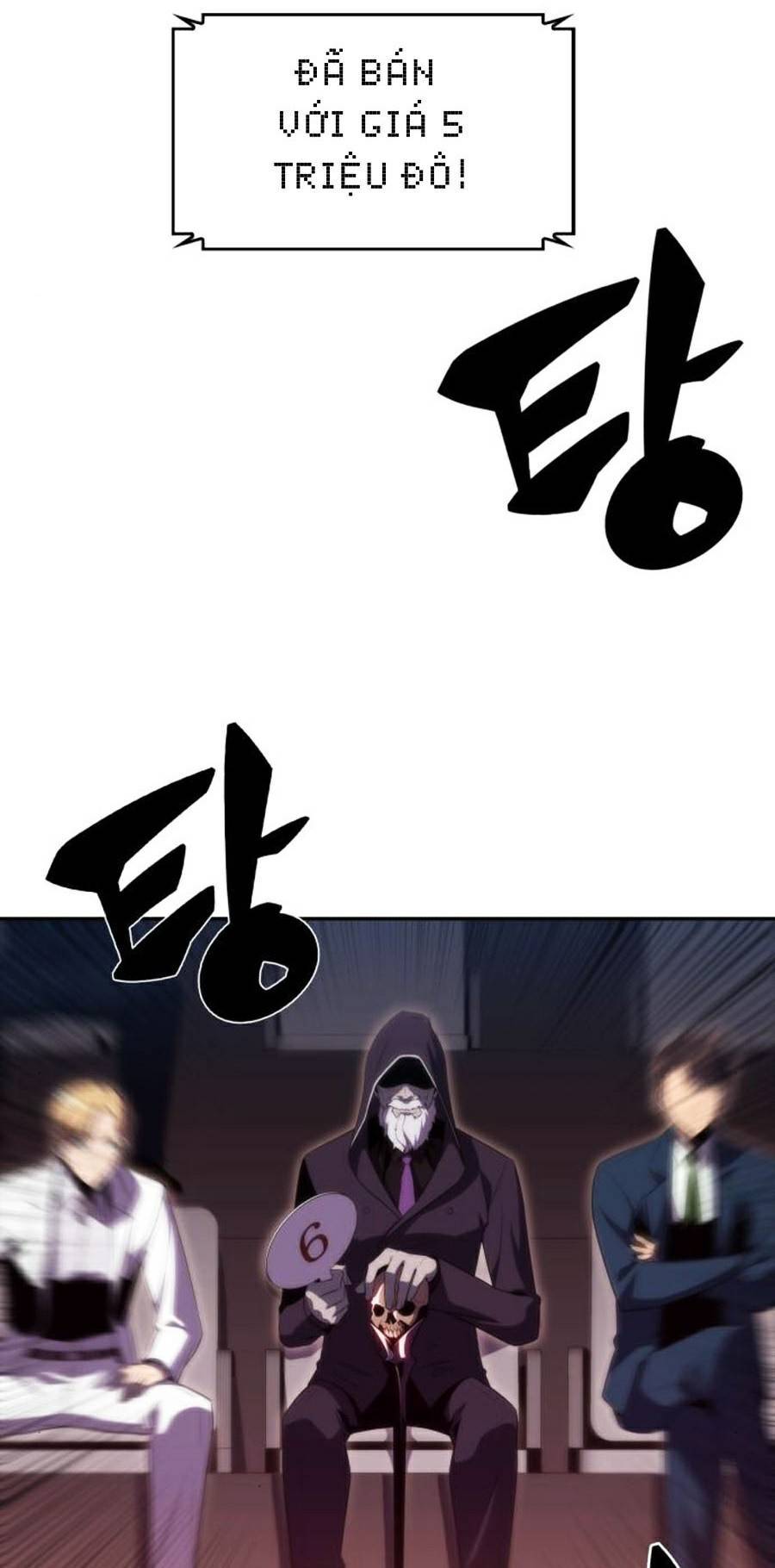 Người Chơi Mới Cấp Tối Đa Chap 36 - Next Chap 37