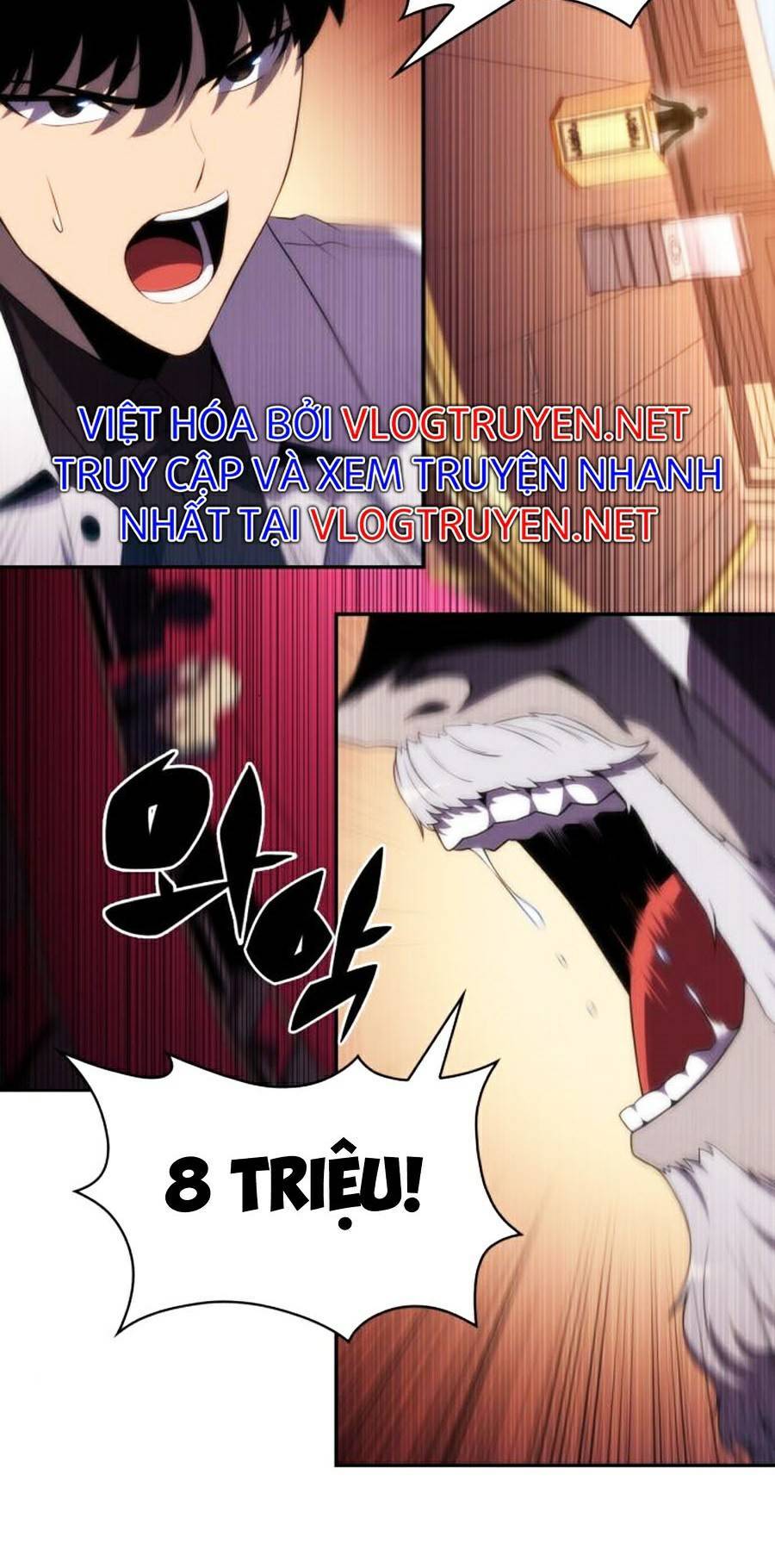 Người Chơi Mới Cấp Tối Đa Chap 36 - Next Chap 37