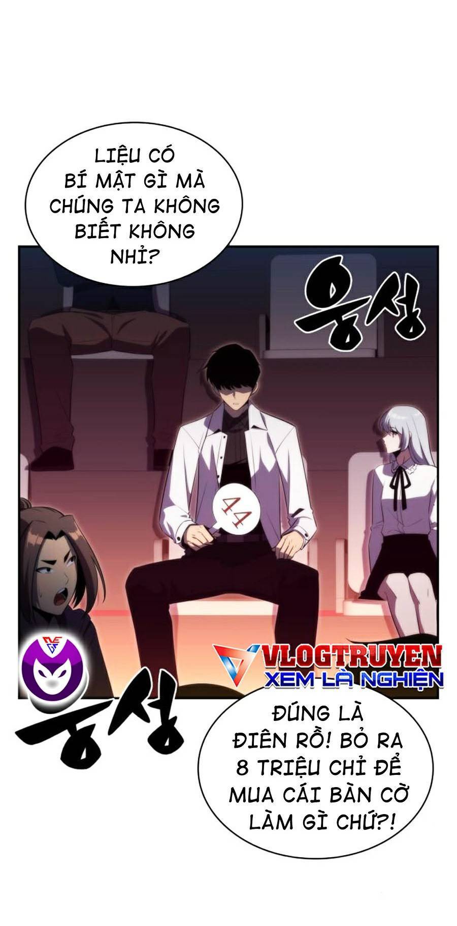 Người Chơi Mới Cấp Tối Đa Chap 36 - Next Chap 37