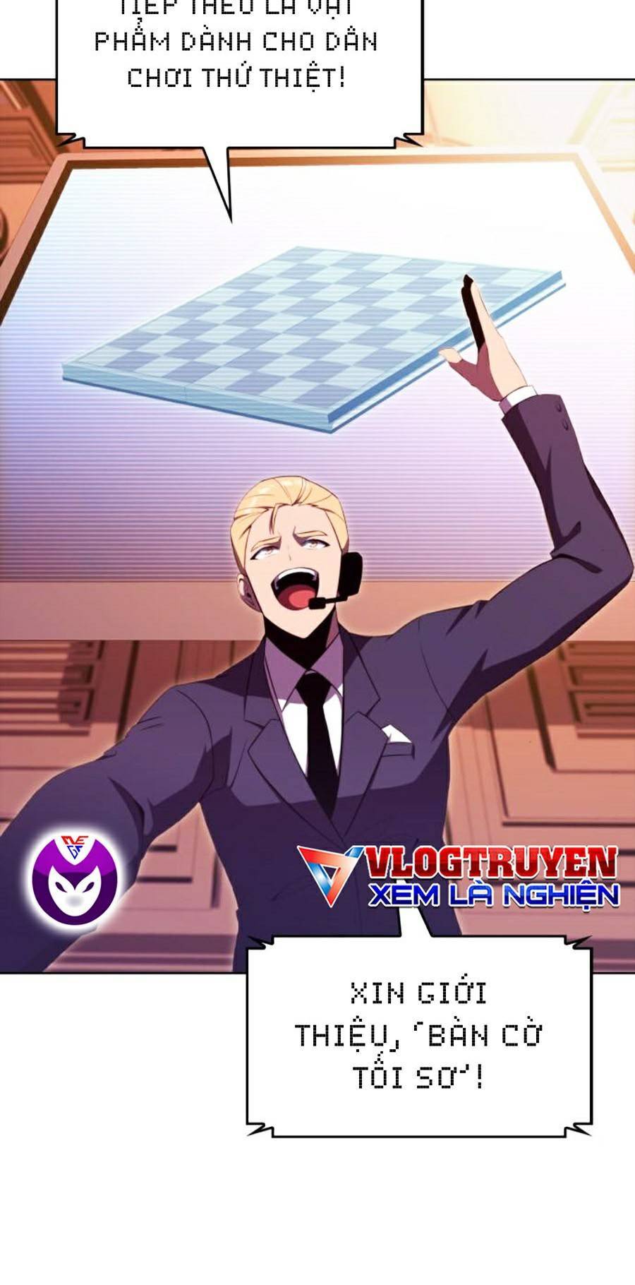 Người Chơi Mới Cấp Tối Đa Chap 36 - Next Chap 37