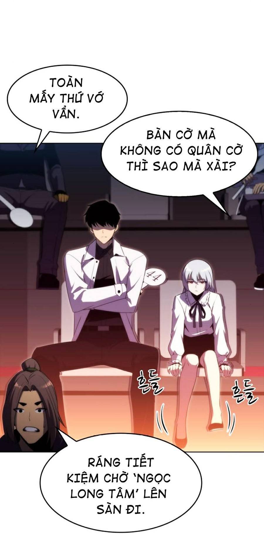 Người Chơi Mới Cấp Tối Đa Chap 36 - Next Chap 37