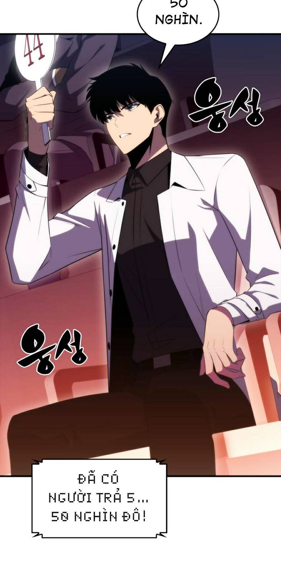 Người Chơi Mới Cấp Tối Đa Chap 36 - Next Chap 37