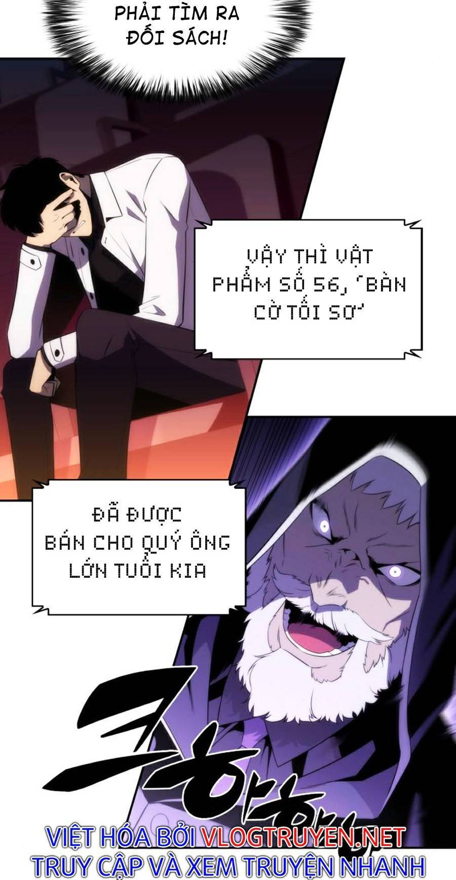 Người Chơi Mới Cấp Tối Đa Chap 36 - Next Chap 37