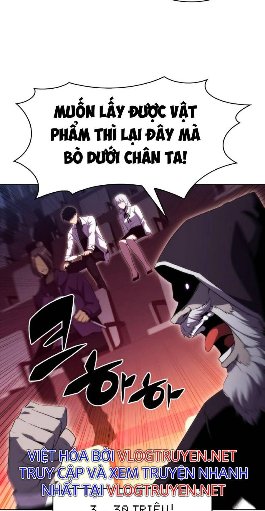 Người Chơi Mới Cấp Tối Đa Chap 36 - Next Chap 37