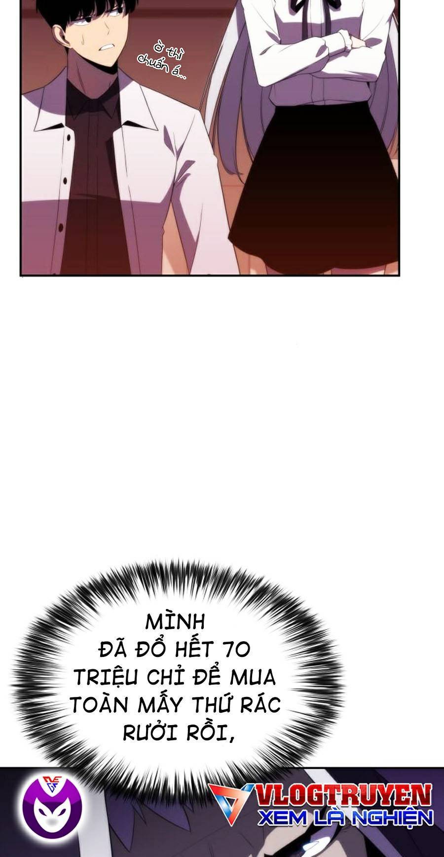 Người Chơi Mới Cấp Tối Đa Chap 36 - Next Chap 37