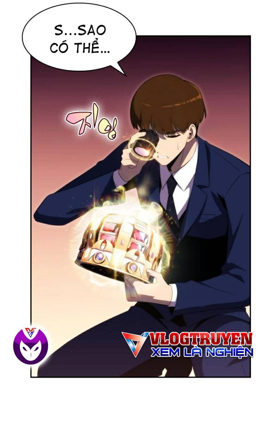 Người Chơi Mới Cấp Tối Đa Chap 36 - Next Chap 37