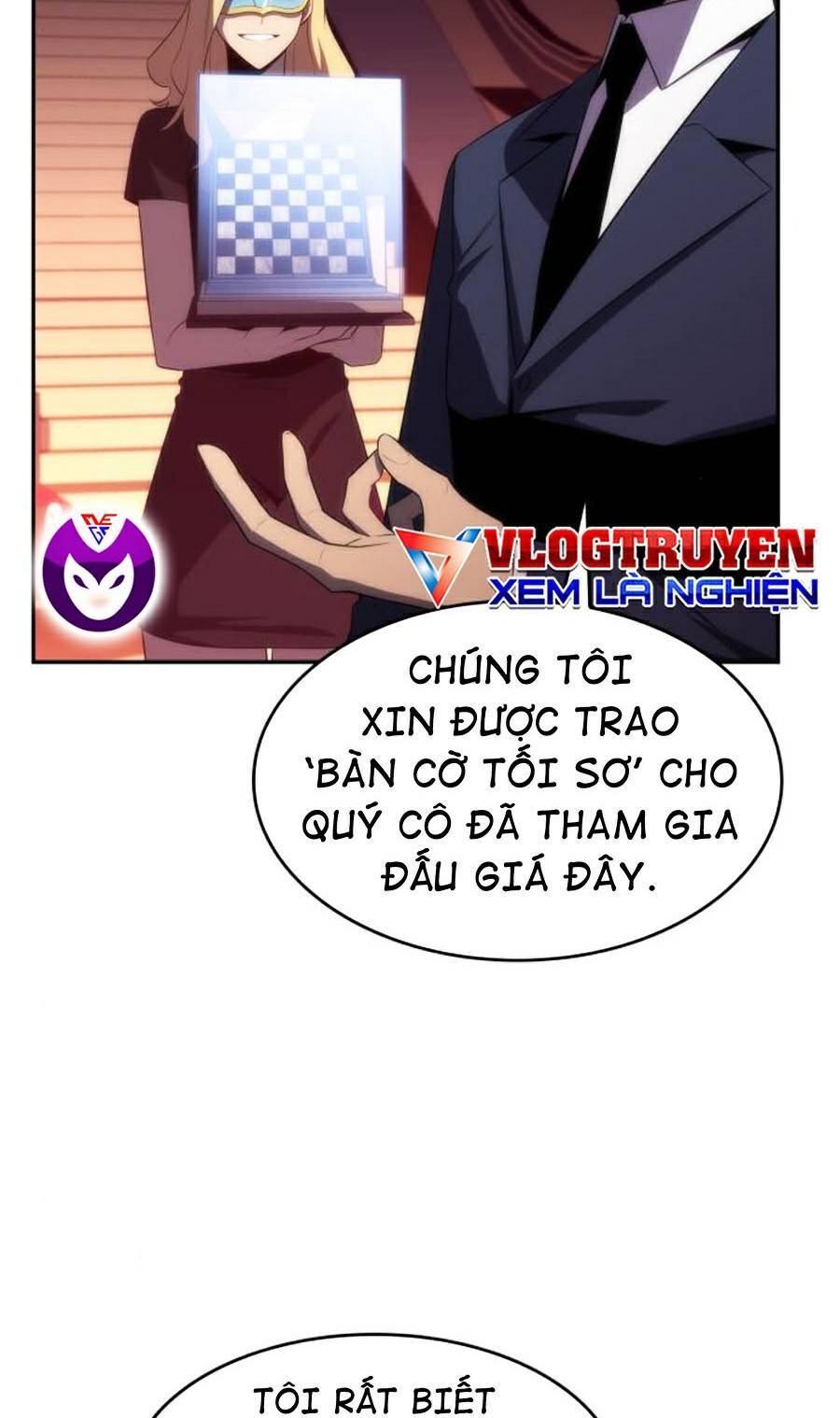 Người Chơi Mới Cấp Tối Đa Chap 36 - Next Chap 37