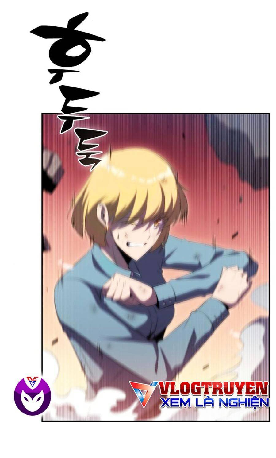 Người Chơi Mới Cấp Tối Đa Chap 36 - Next Chap 37