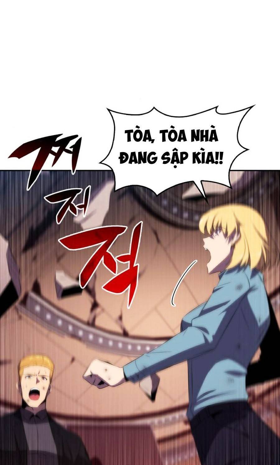 Người Chơi Mới Cấp Tối Đa Chap 36 - Next Chap 37