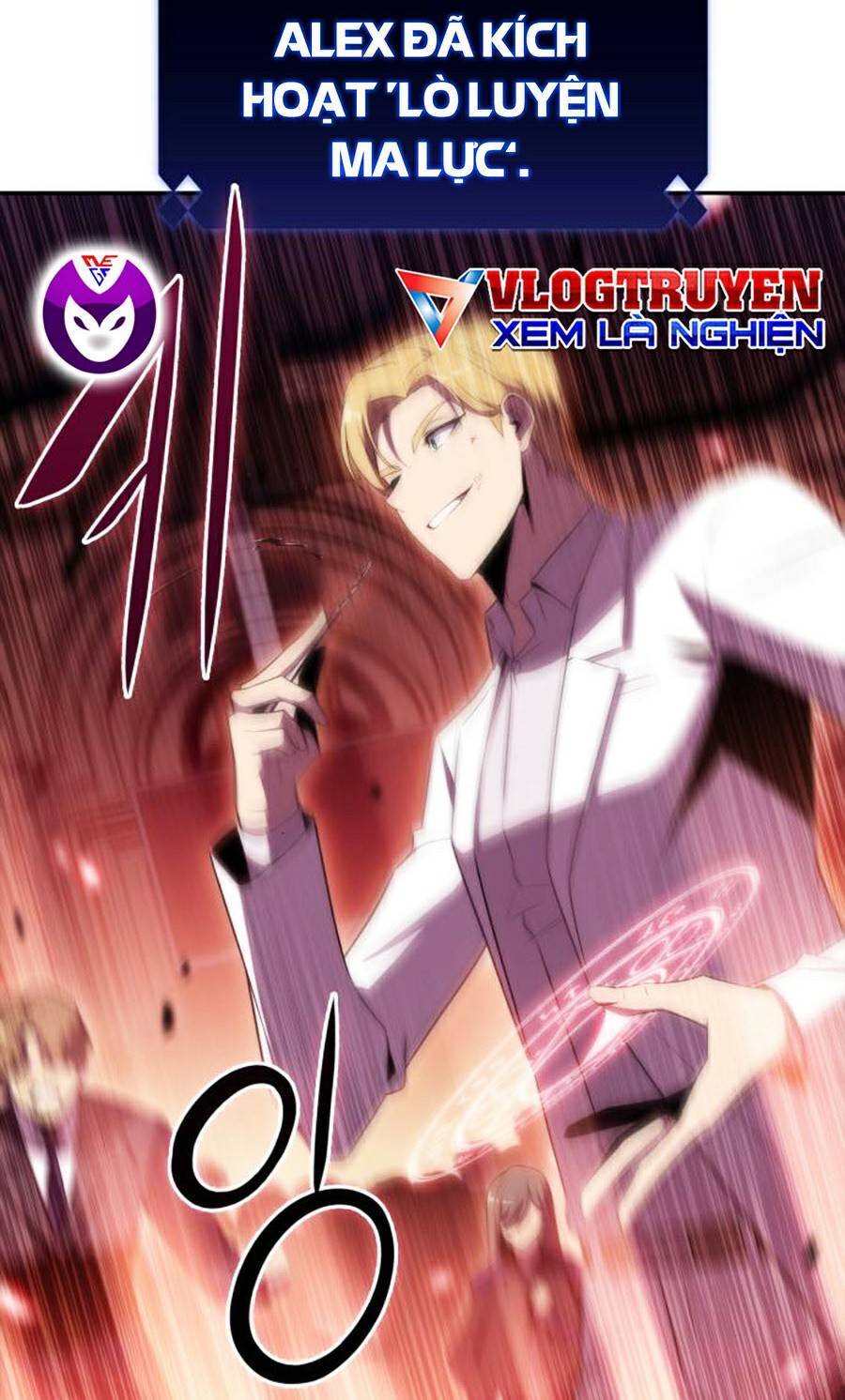 Người Chơi Mới Cấp Tối Đa Chap 36 - Next Chap 37