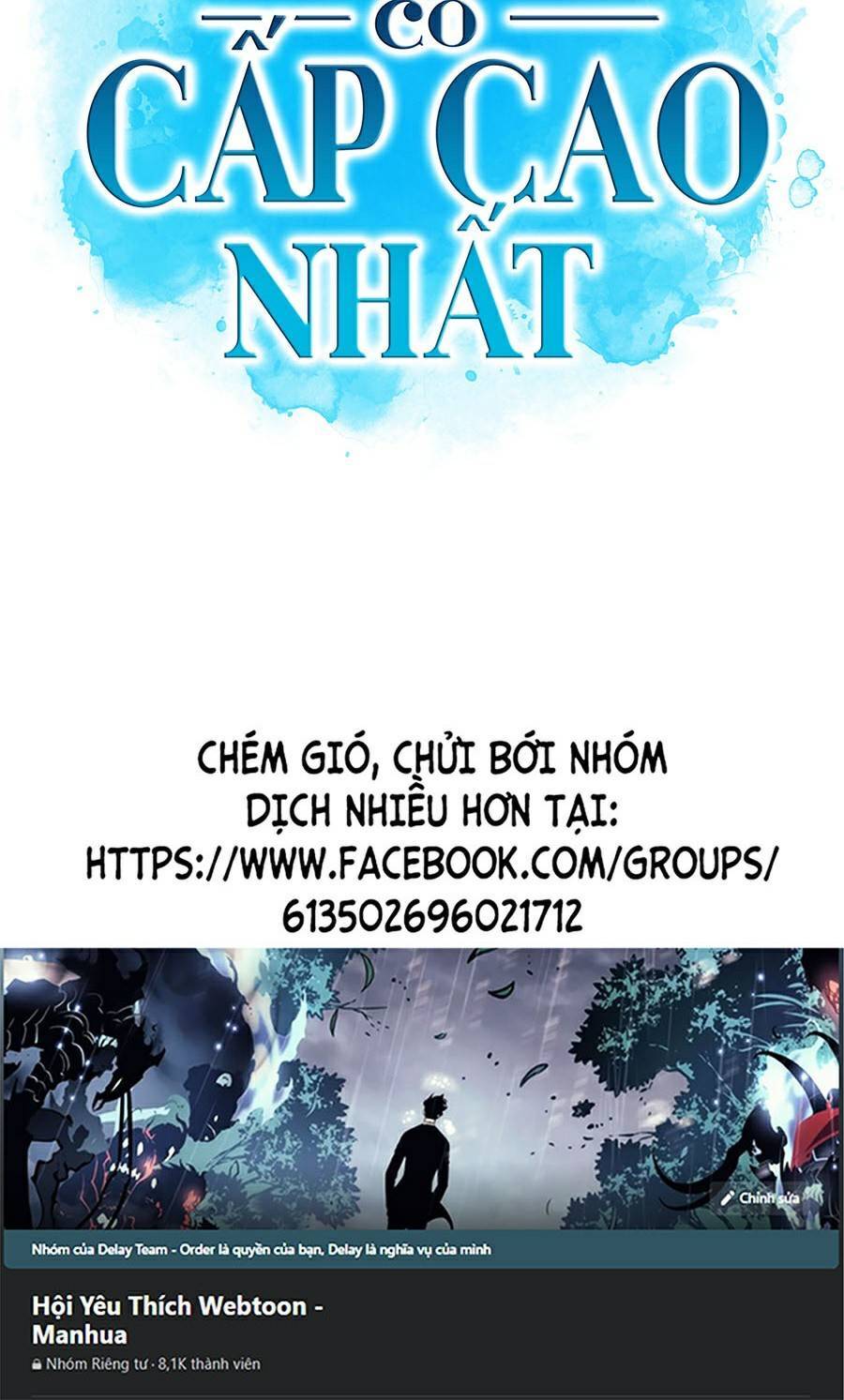 Người Chơi Mới Cấp Tối Đa Chap 36 - Next Chap 37