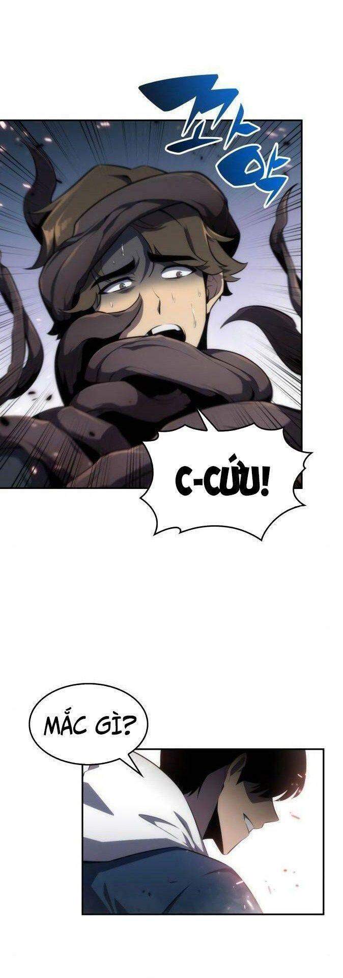 Người Chơi Mới Cấp Tối Đa Chap 3 - Next Chap 4