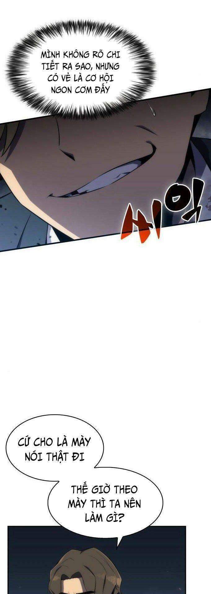 Người Chơi Mới Cấp Tối Đa Chap 3 - Next Chap 4