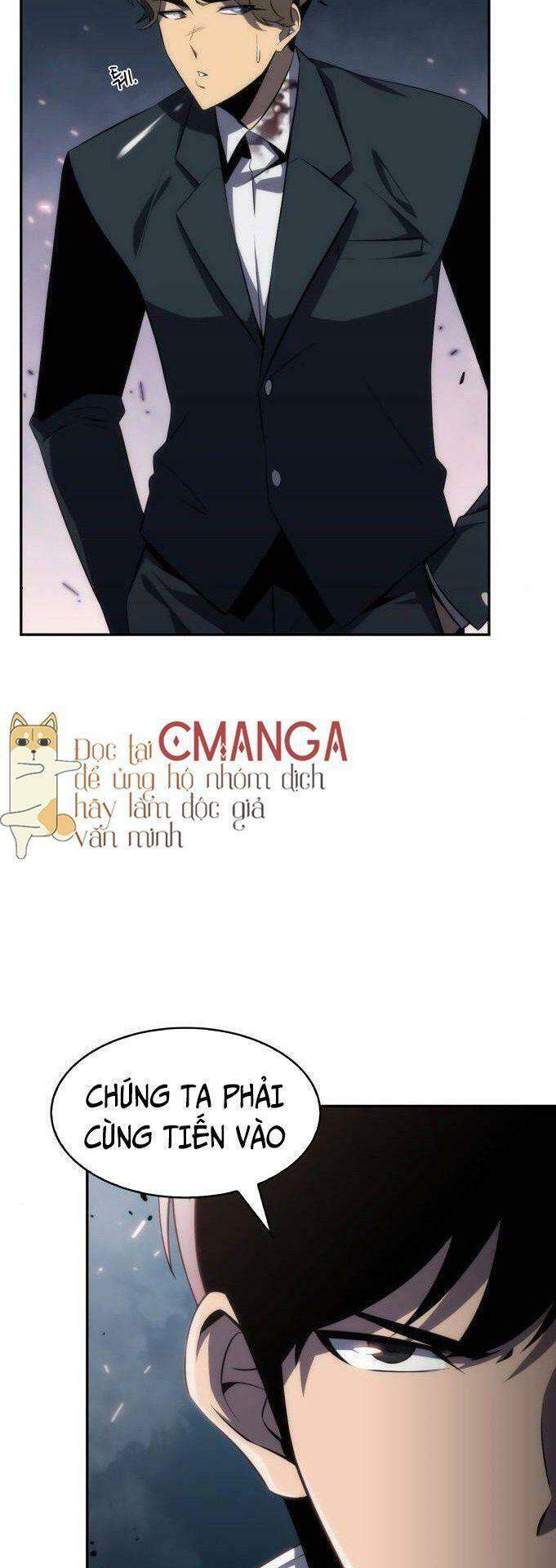 Người Chơi Mới Cấp Tối Đa Chap 3 - Next Chap 4