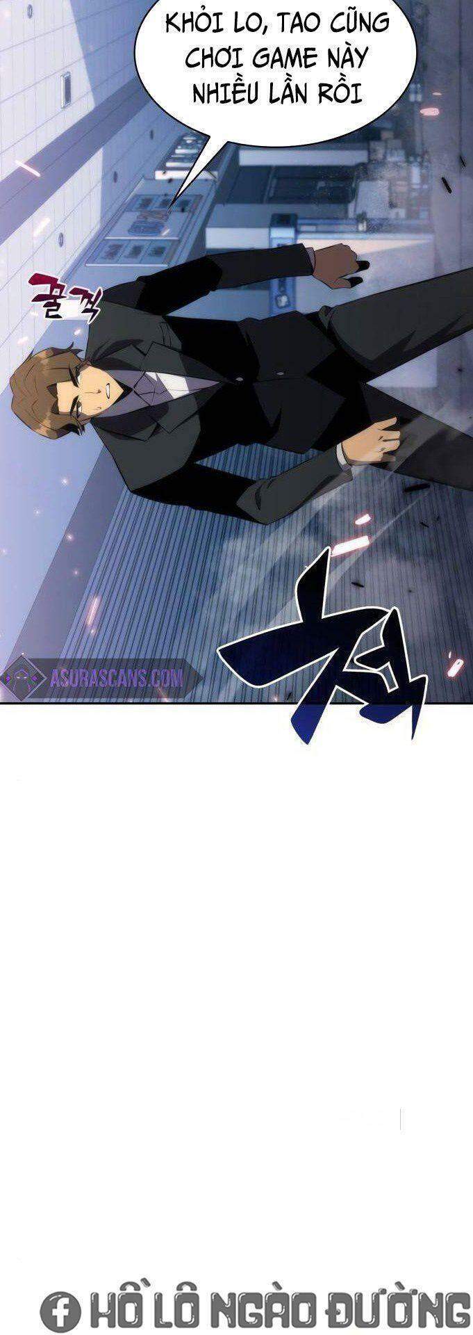 Người Chơi Mới Cấp Tối Đa Chap 3 - Next Chap 4