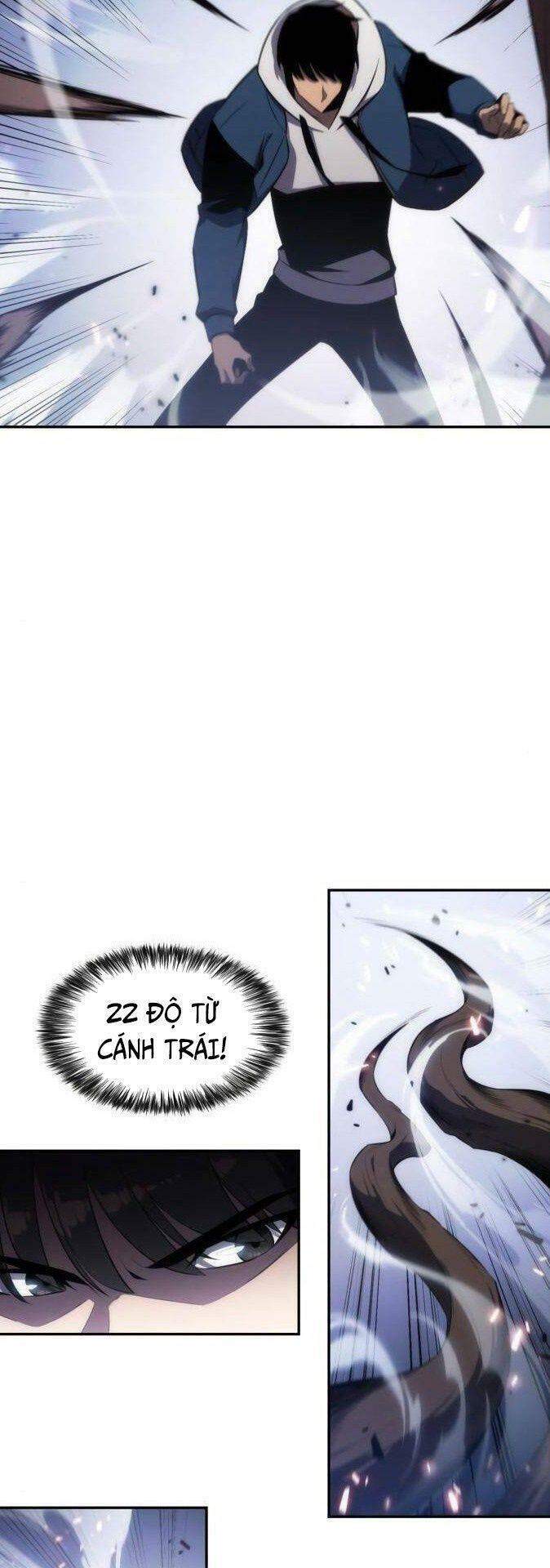 Người Chơi Mới Cấp Tối Đa Chap 3 - Next Chap 4