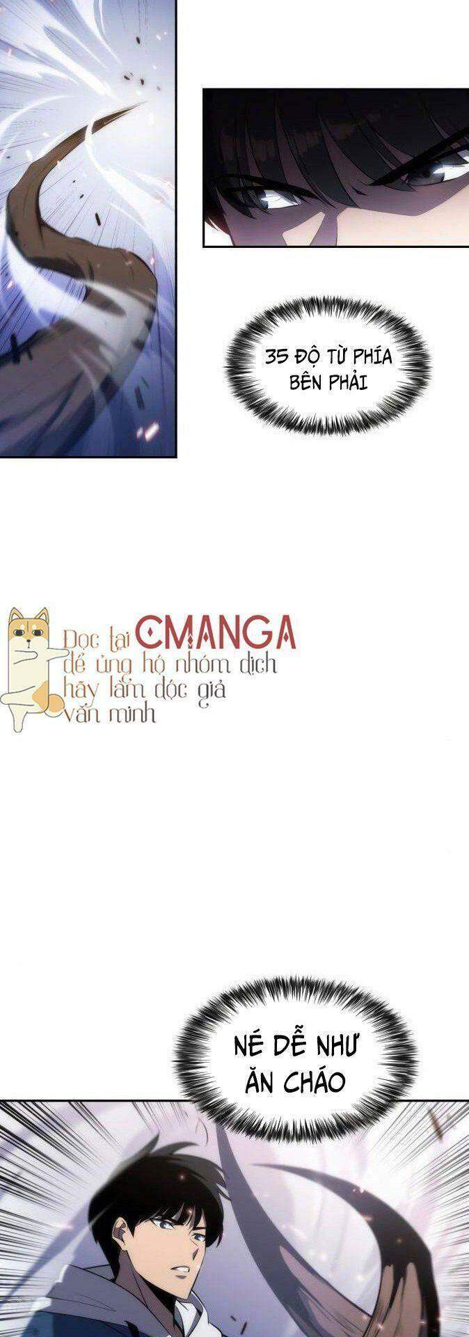 Người Chơi Mới Cấp Tối Đa Chap 3 - Next Chap 4