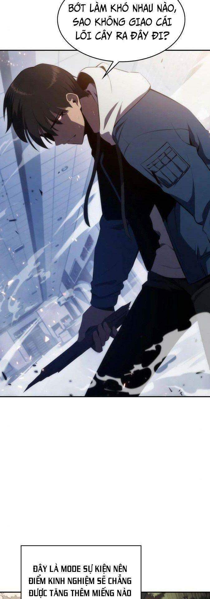 Người Chơi Mới Cấp Tối Đa Chap 3 - Next Chap 4