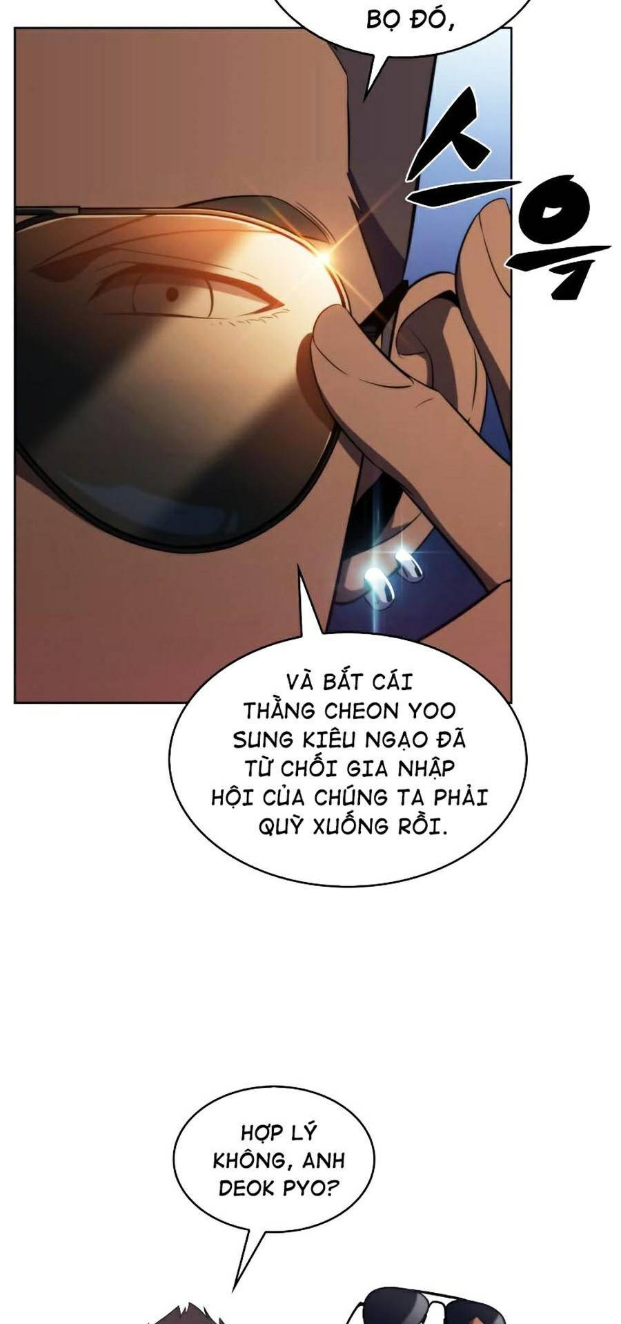 Người Chơi Mới Cấp Tối Đa Chap 31 - Next Chap 32