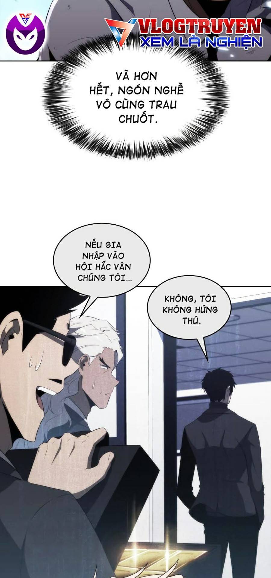 Người Chơi Mới Cấp Tối Đa Chap 31 - Next Chap 32