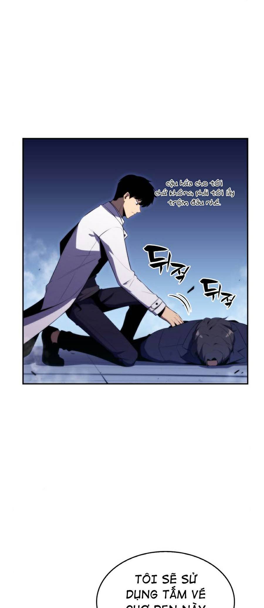 Người Chơi Mới Cấp Tối Đa Chap 32 - Next Chap 33