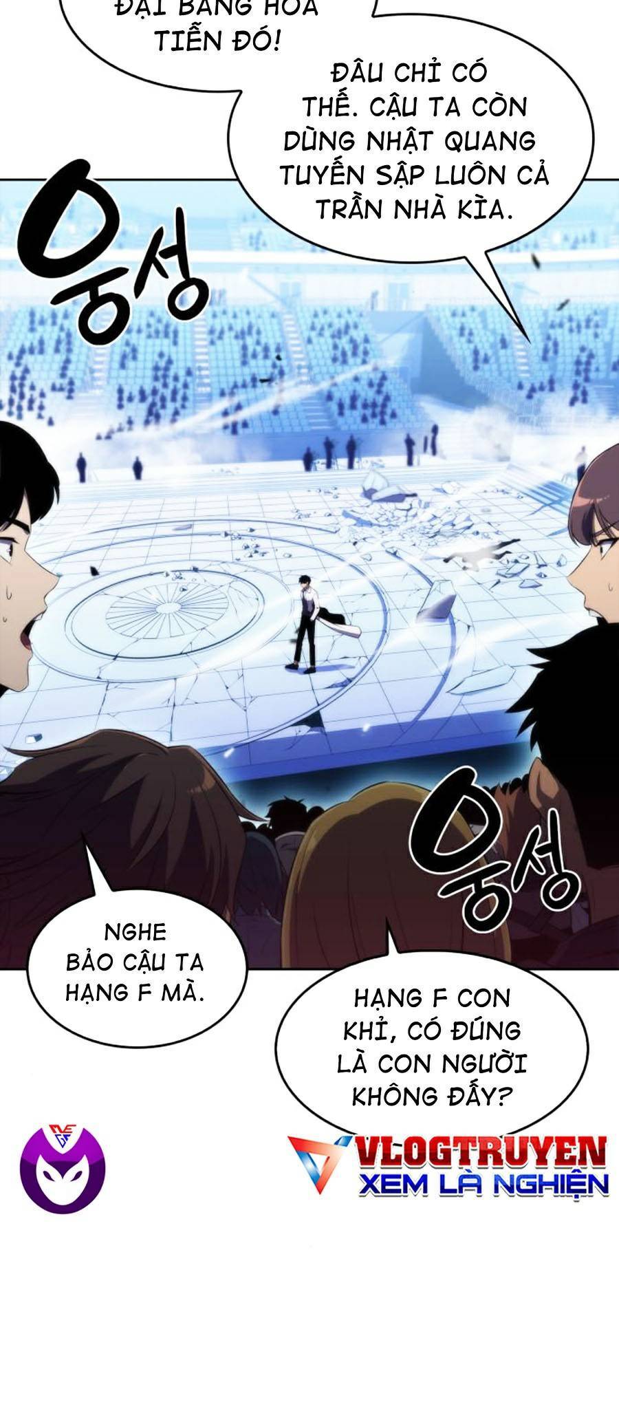 Người Chơi Mới Cấp Tối Đa Chap 32 - Next Chap 33