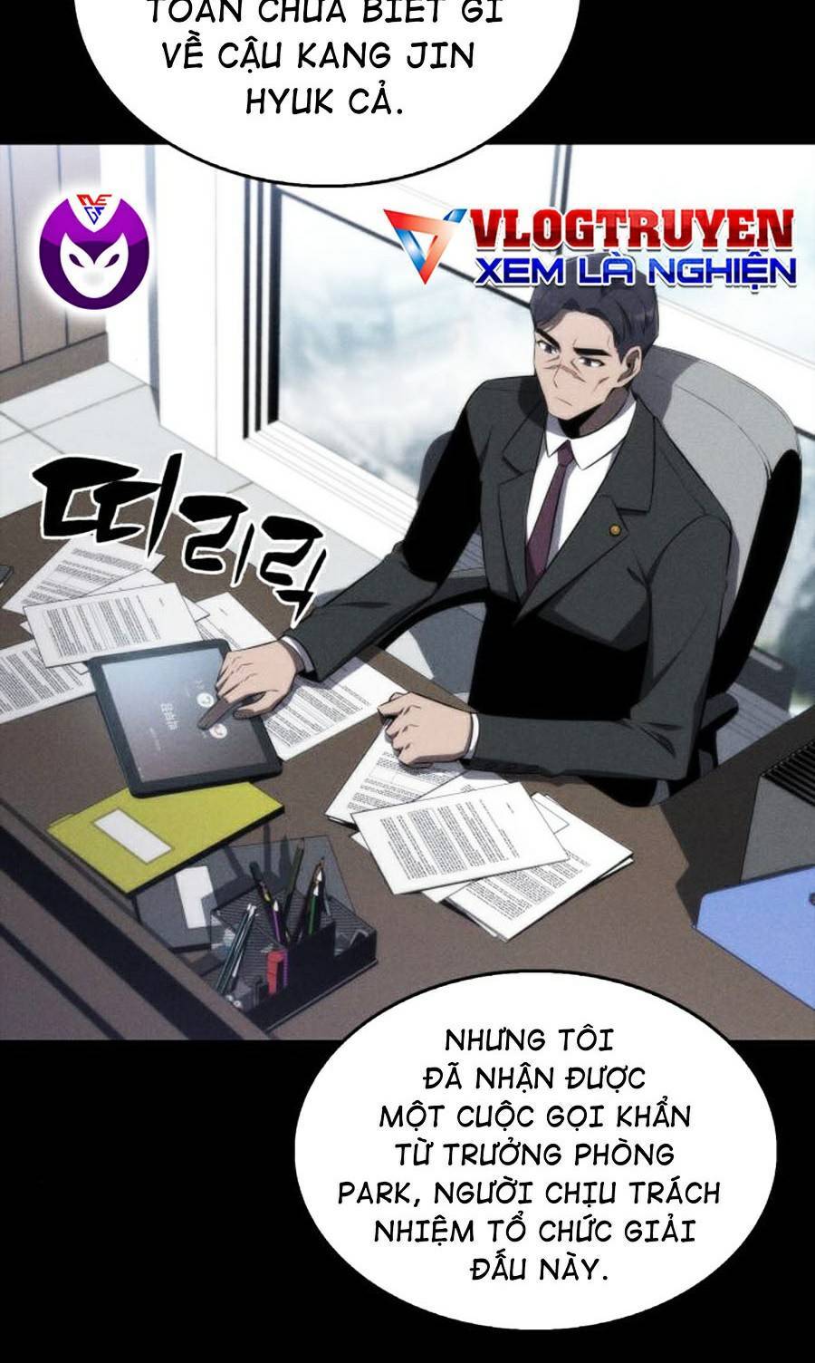 Người Chơi Mới Cấp Tối Đa Chap 33 - Next Chap 34