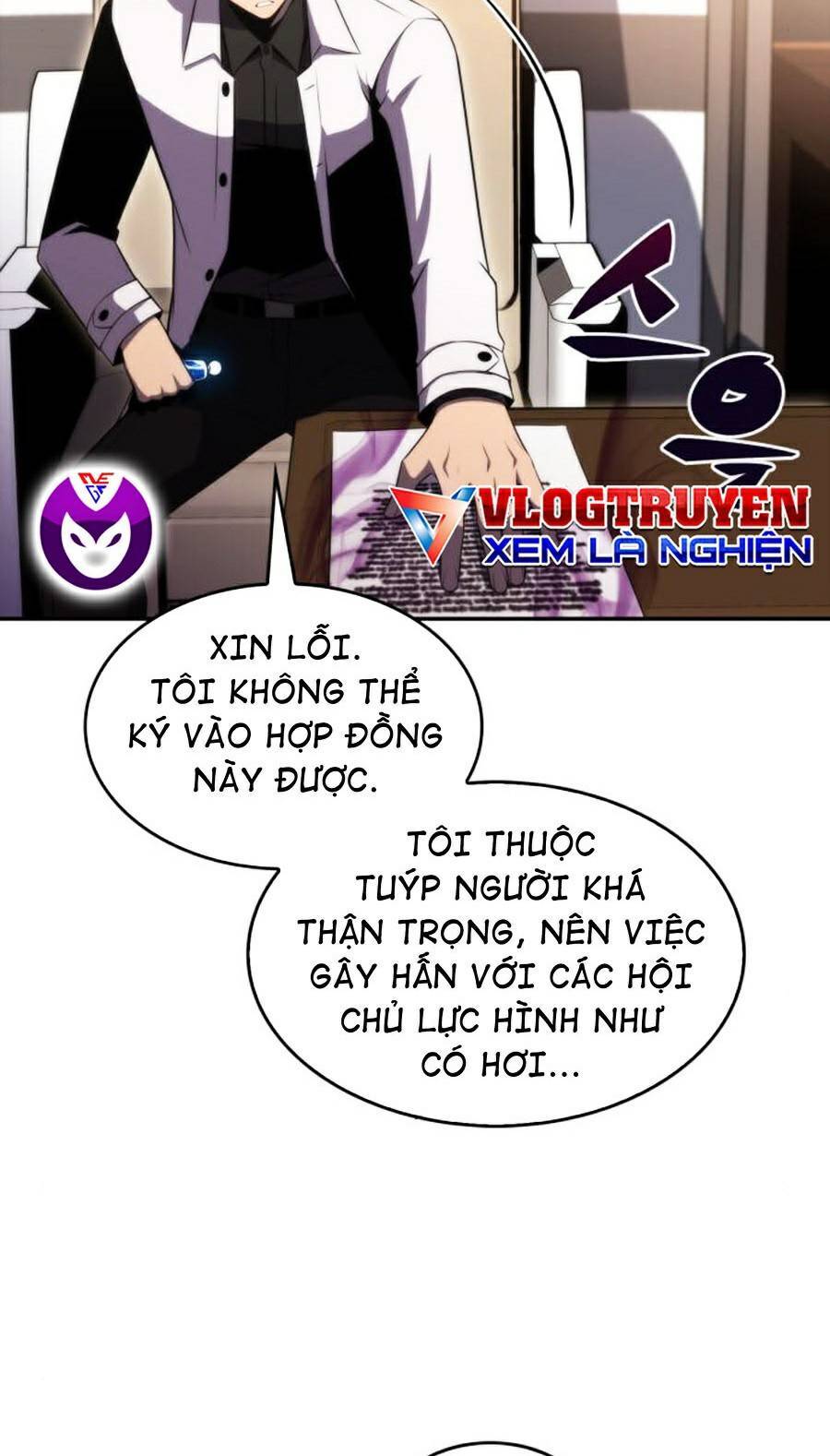 Người Chơi Mới Cấp Tối Đa Chap 33 - Next Chap 34