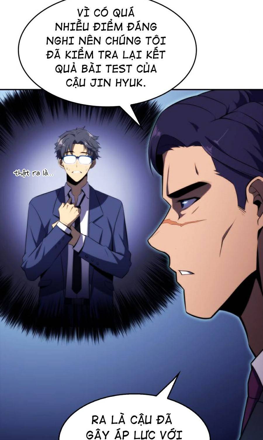 Người Chơi Mới Cấp Tối Đa Chap 33 - Next Chap 34