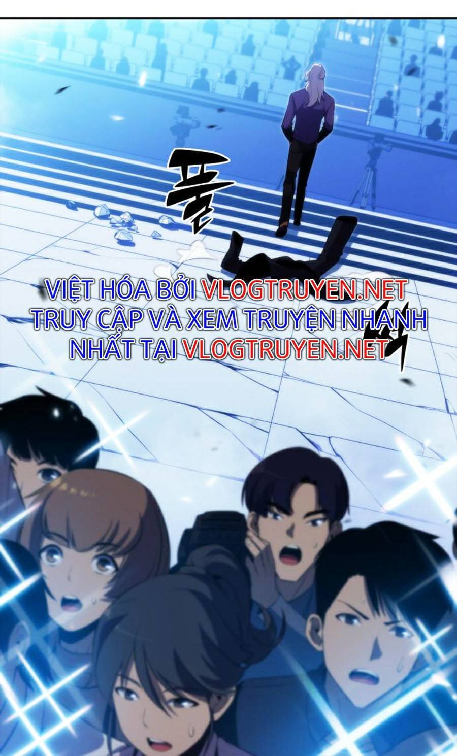 Người Chơi Mới Cấp Tối Đa Chap 33 - Next Chap 34