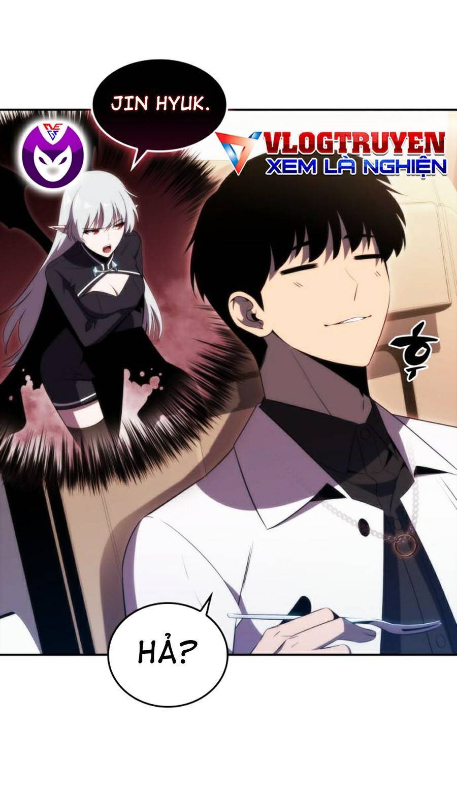 Người Chơi Mới Cấp Tối Đa Chap 33 - Next Chap 34