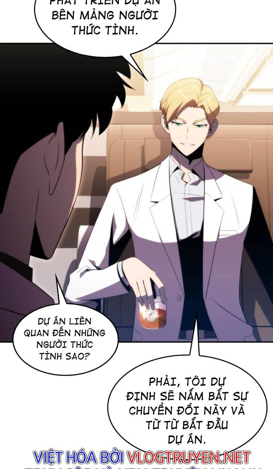 Người Chơi Mới Cấp Tối Đa Chap 33 - Next Chap 34