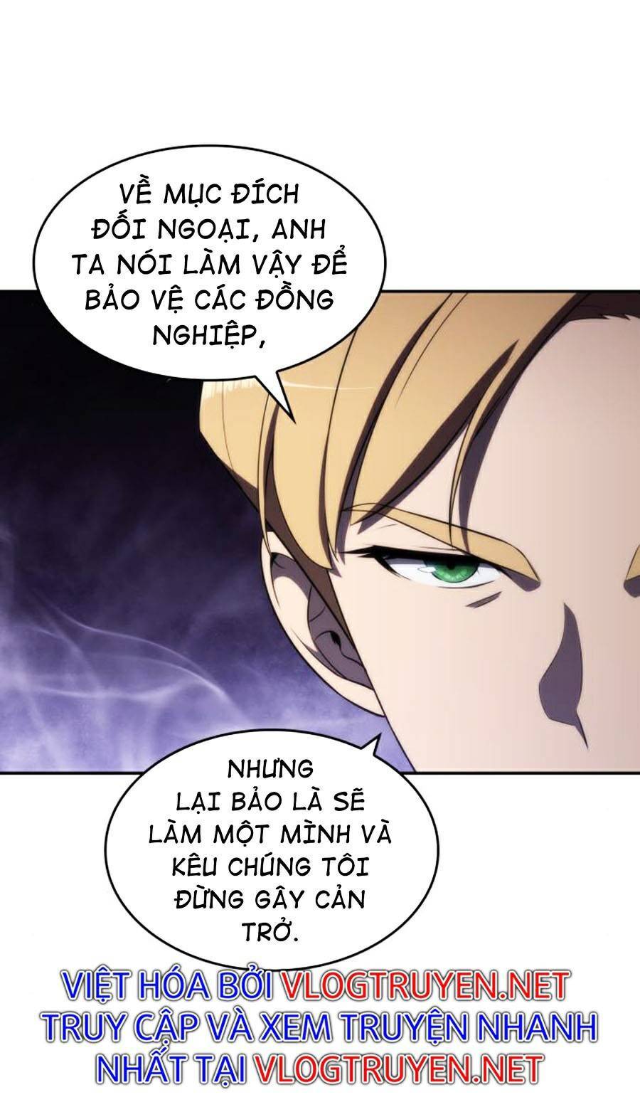 Người Chơi Mới Cấp Tối Đa Chap 33 - Next Chap 34