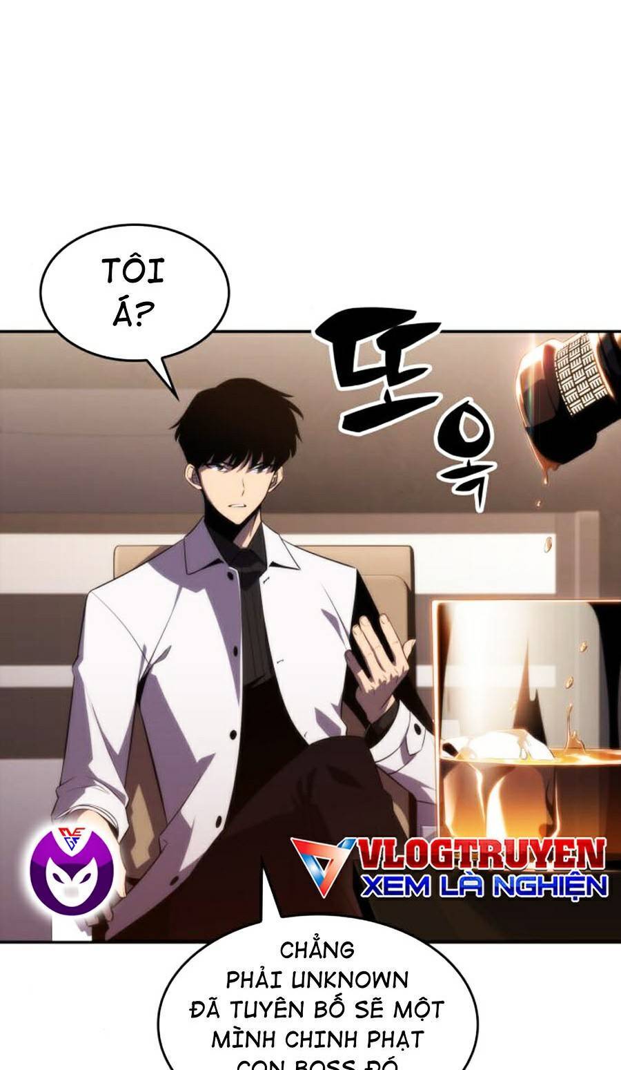 Người Chơi Mới Cấp Tối Đa Chap 33 - Next Chap 34