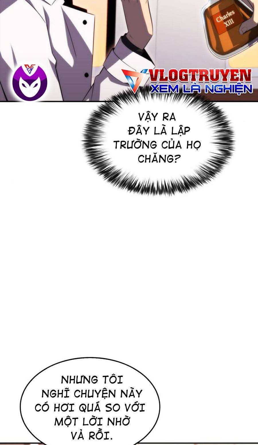 Người Chơi Mới Cấp Tối Đa Chap 33 - Next Chap 34