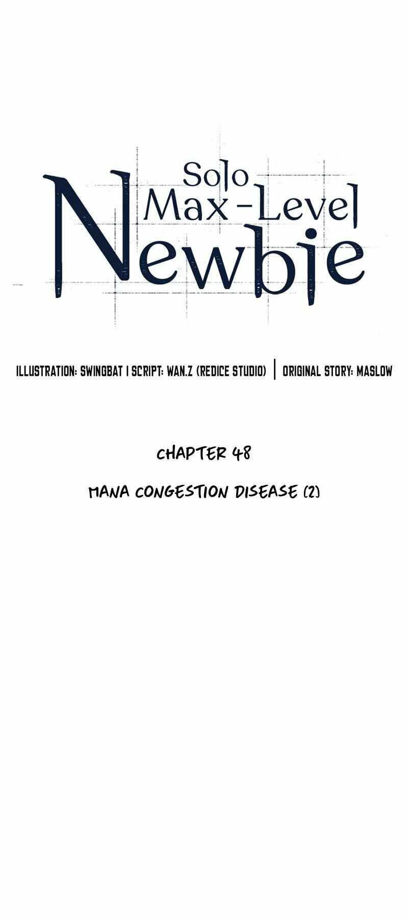 Người Chơi Mới Cấp Tối Đa Chap 48 - Next Chap 49