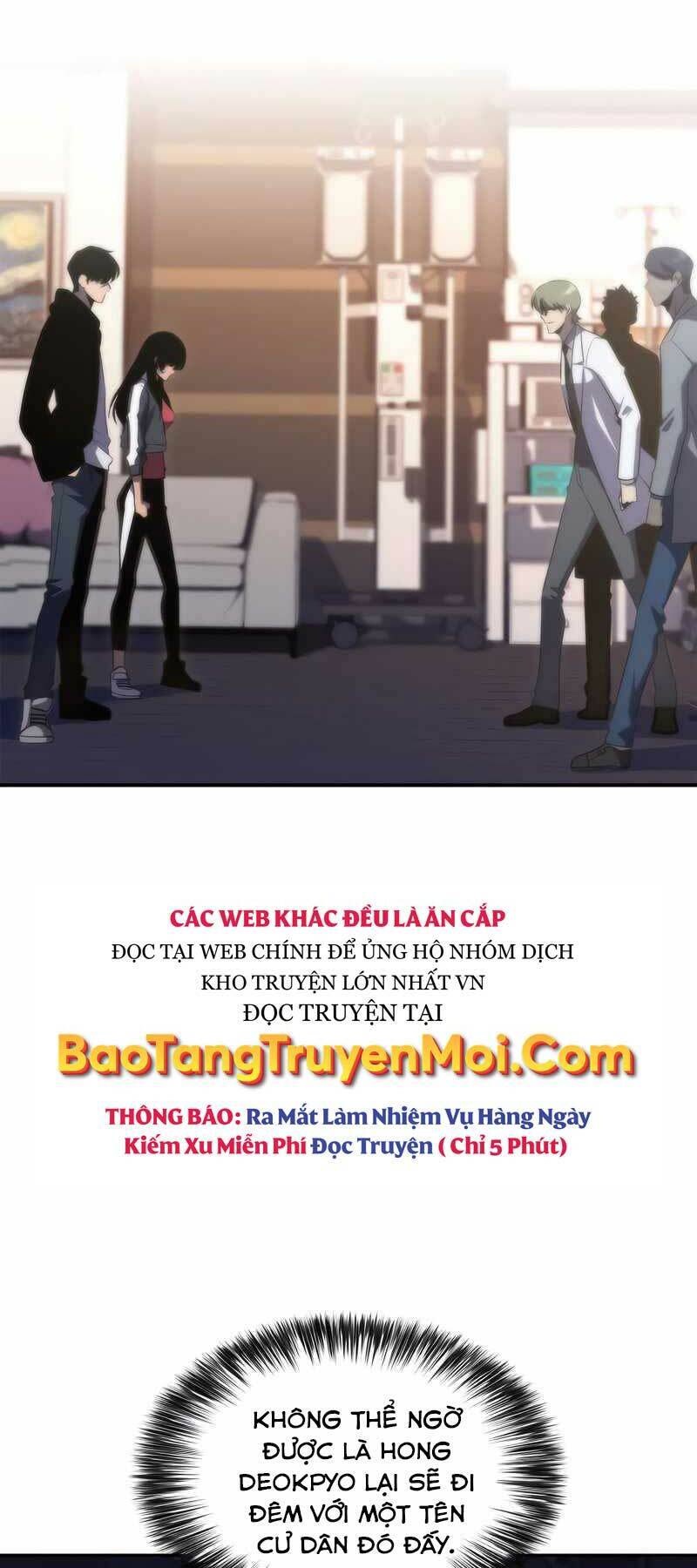 Người Chơi Mới Cấp Tối Đa Chap 48 - Next Chap 49