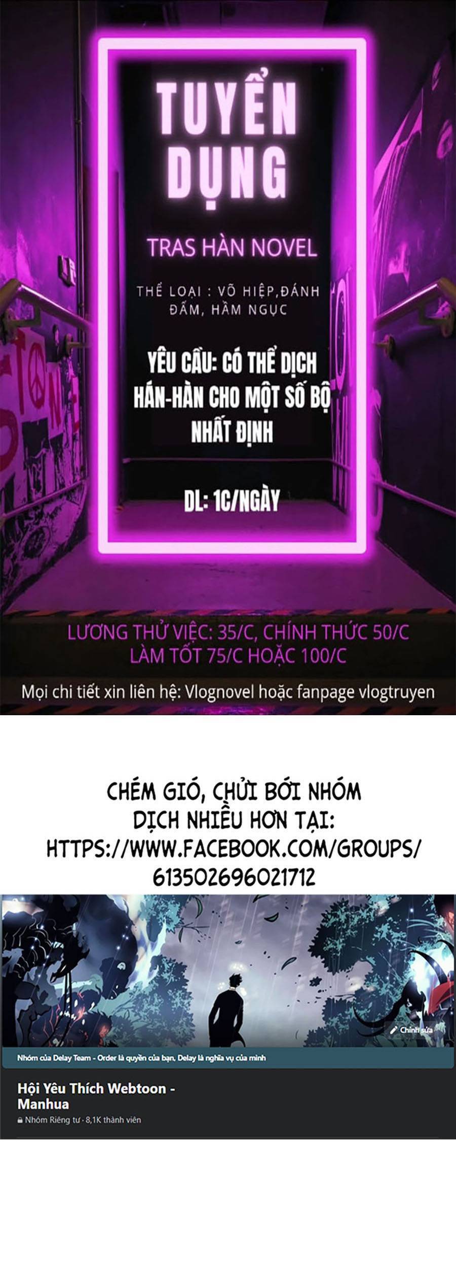 Người Chơi Mới Cấp Tối Đa Chap 40 - Next Chap 41