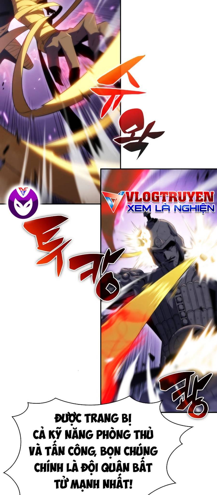 Người Chơi Mới Cấp Tối Đa Chap 40 - Next Chap 41