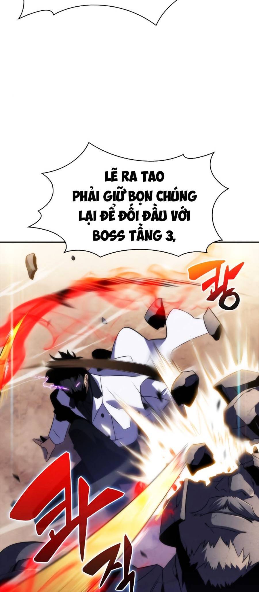 Người Chơi Mới Cấp Tối Đa Chap 40 - Next Chap 41