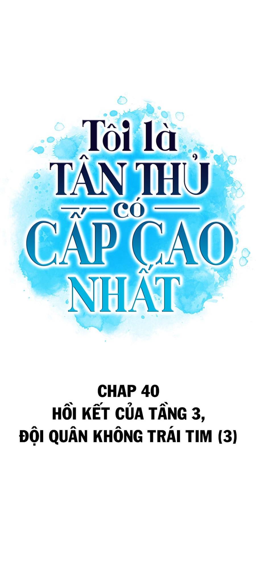 Người Chơi Mới Cấp Tối Đa Chap 40 - Next Chap 41