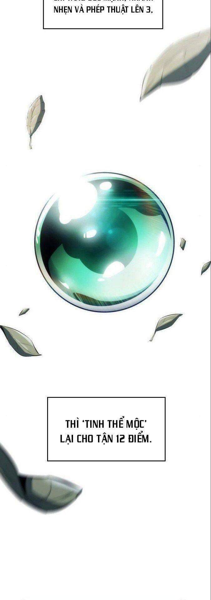 Người Chơi Mới Cấp Tối Đa Chap 4 - Next Chap 5