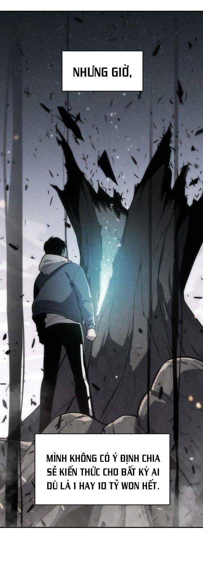 Người Chơi Mới Cấp Tối Đa Chap 4 - Next Chap 5