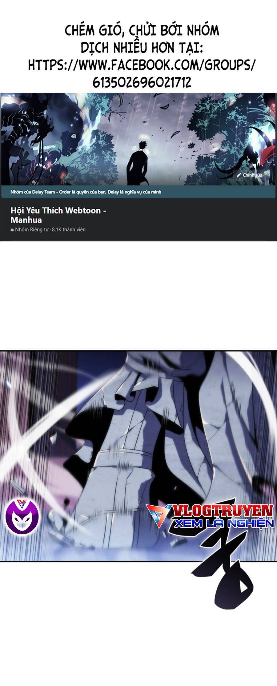 Người Chơi Mới Cấp Tối Đa Chap 41 - Next Chap 42