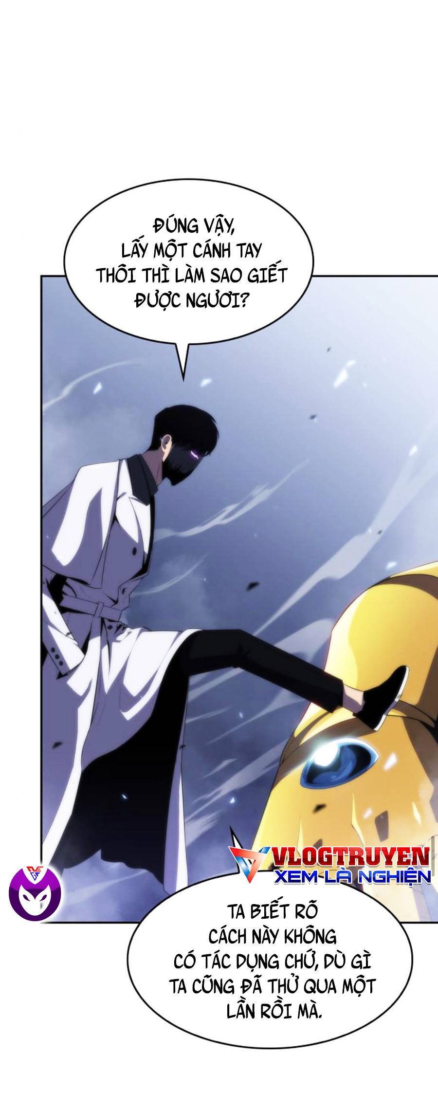 Người Chơi Mới Cấp Tối Đa Chap 41 - Next Chap 42