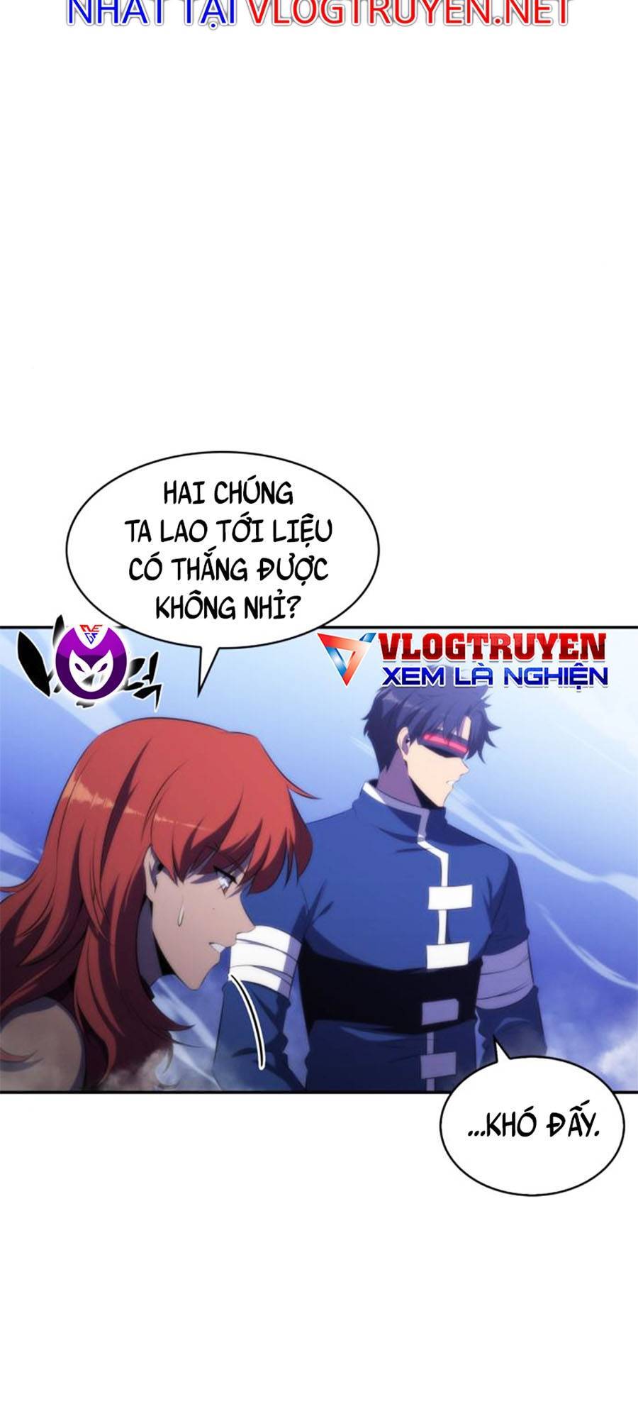 Người Chơi Mới Cấp Tối Đa Chap 42 - Next Chap 43